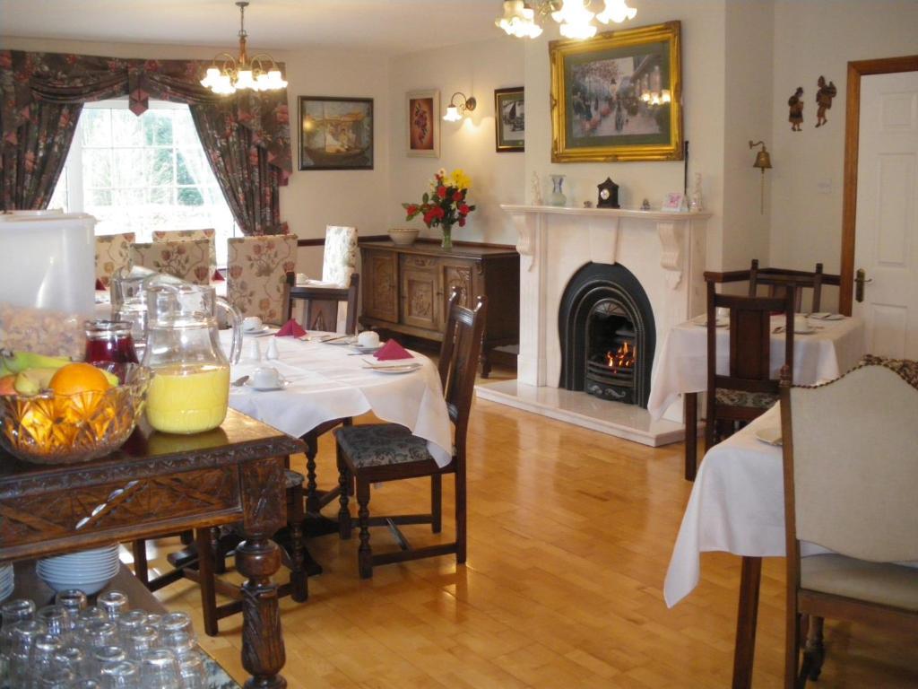 Redwood Bed & Breakfast Dunrine Ngoại thất bức ảnh