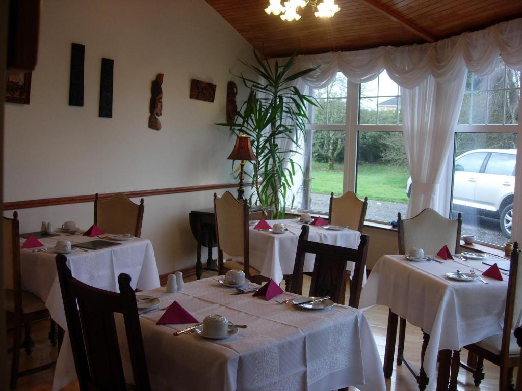 Redwood Bed & Breakfast Dunrine Ngoại thất bức ảnh